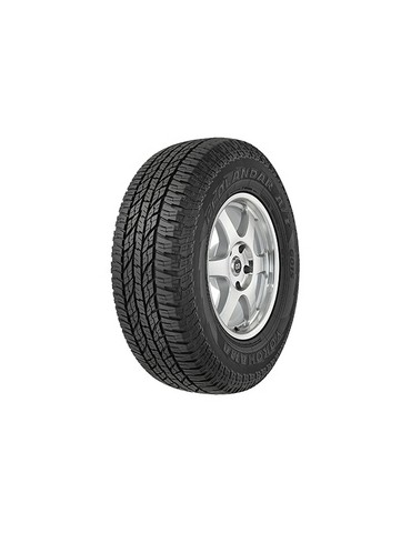 Yokohama GEOLANDAR A/T G015 BLACK