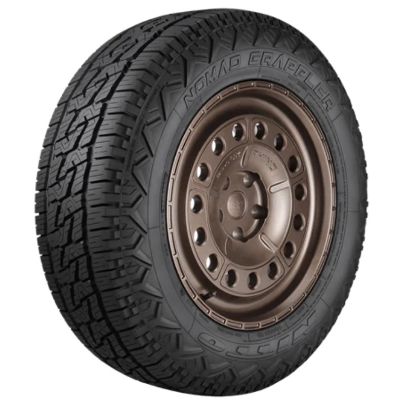 Nitto NOMAD GRAPPLER BL