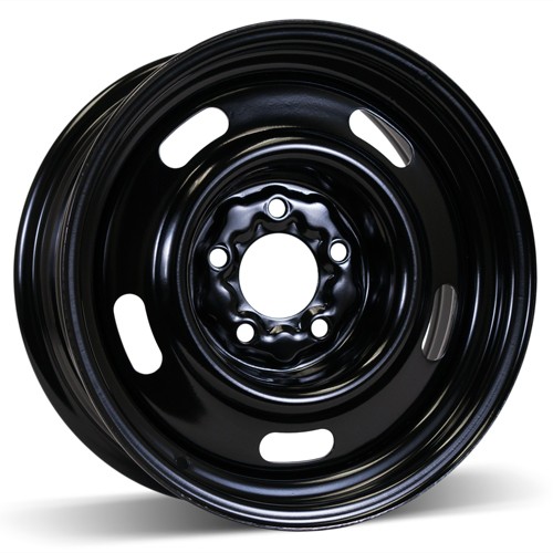  Roue d'acier