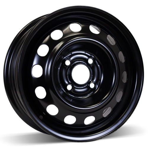  Roue d'acier