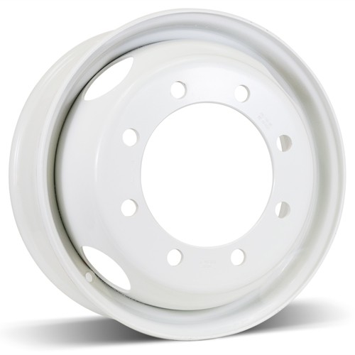  Roue d'acier