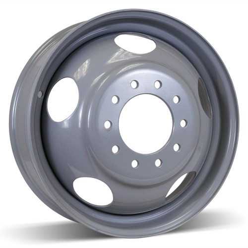  Roue d'acier