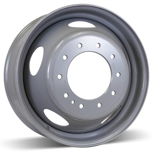 Roue d'acier