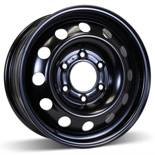  Roue d'acier