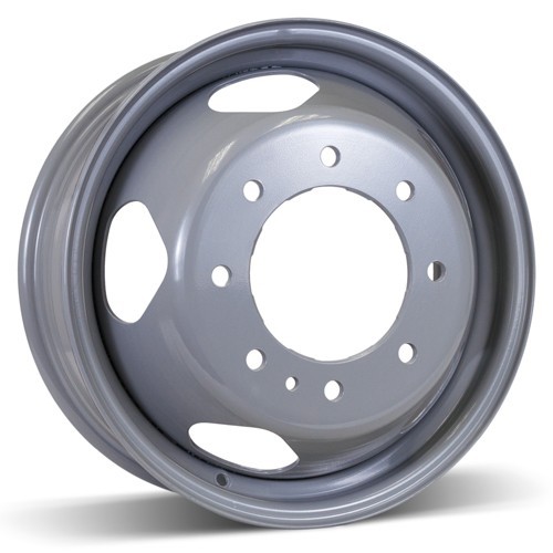  Roue d'acier