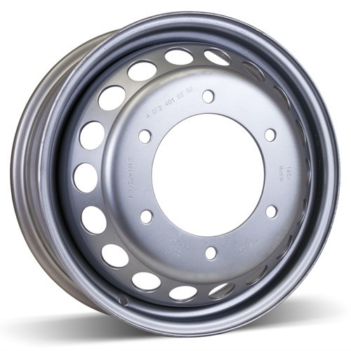  Steel Wheel