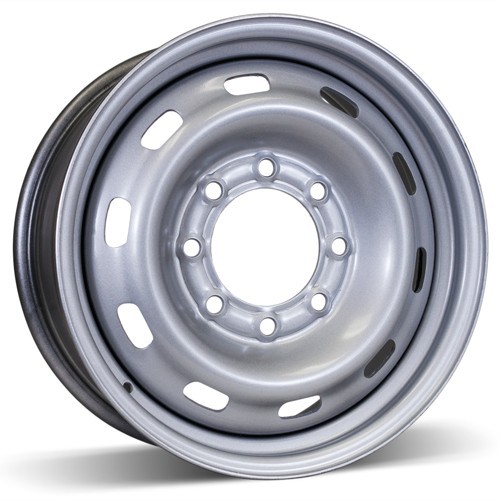  Roue d'acier