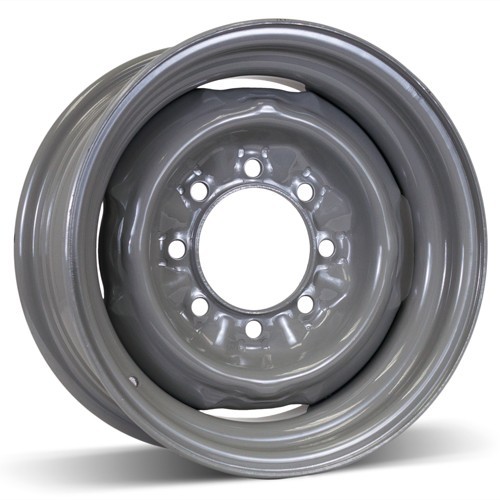  Roue d'acier