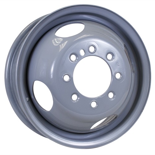  Roue d'acier