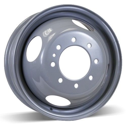  Roue d'acier