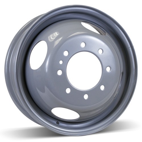  Roue d'acier