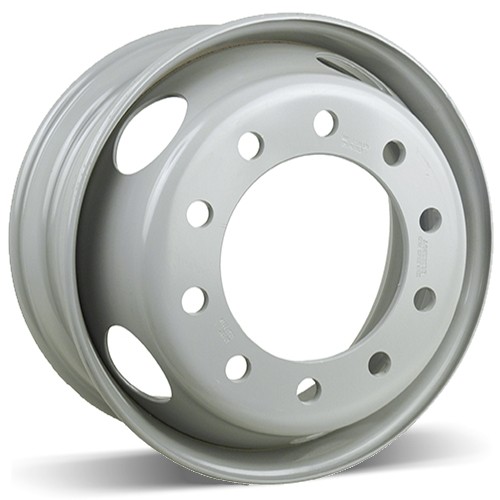 Roue d'acier