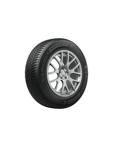 Michelin PILOT ALPIN PA5 SUV BLACK
