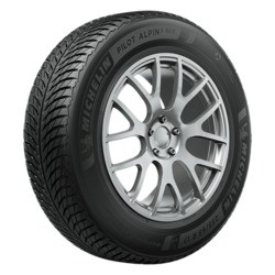 Michelin PILOT ALPIN PA5 SUV BLACK