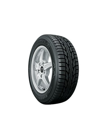 Firestone WINTERFORCE 2 UV BLACK