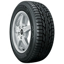 Firestone WINTERFORCE 2 UV BLACK