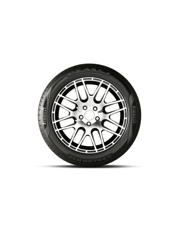 Pirelli P7 AS PLUS 3