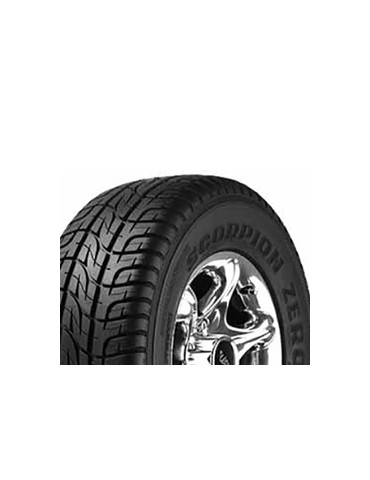 Pirelli SCORPION ZERO ASIM. BLACK