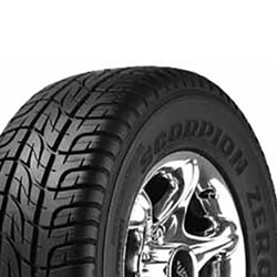 Pirelli SCORPION ZERO ASIM. BLACK